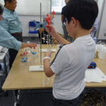 環境計量体験学習（報告）